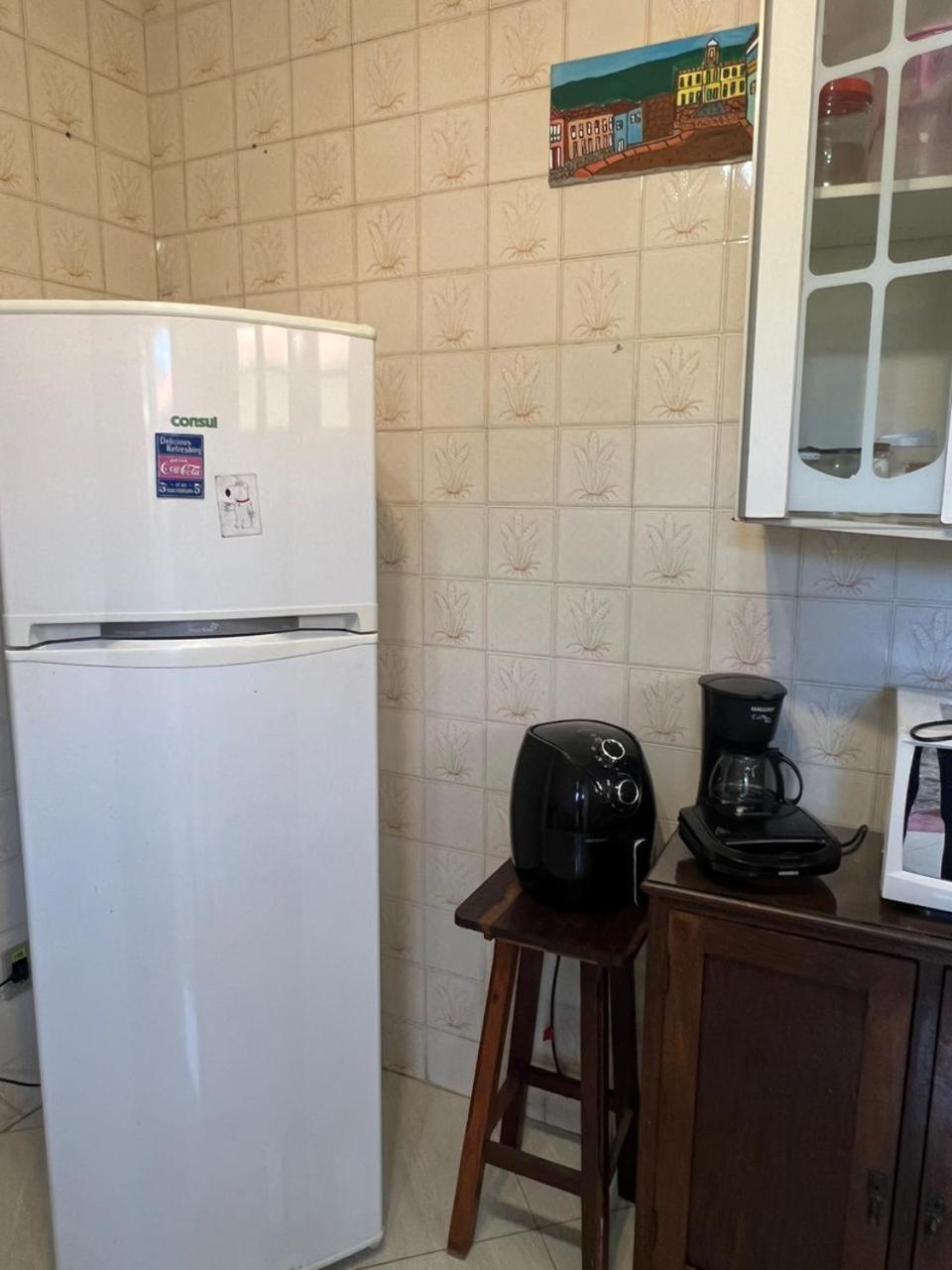 Apartamento Completo No Centro Historico Ouro Preto  Bagian luar foto