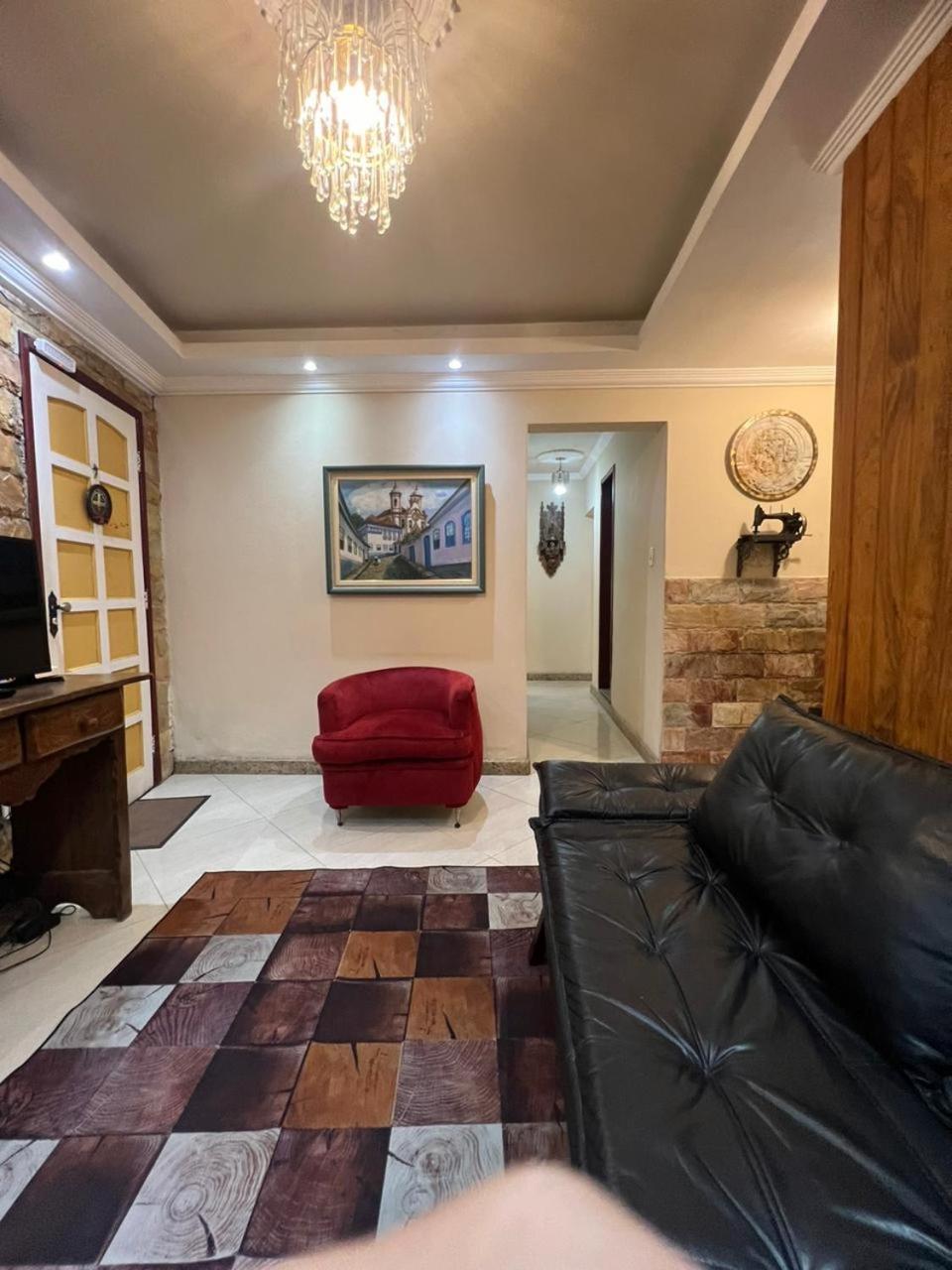 Apartamento Completo No Centro Historico Ouro Preto  Bagian luar foto