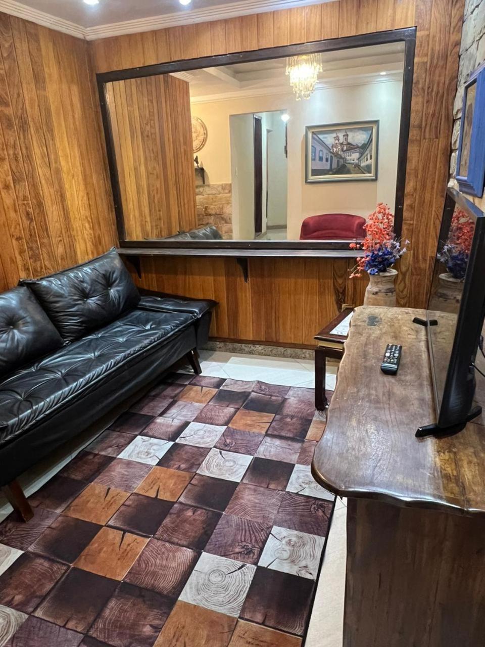 Apartamento Completo No Centro Historico Ouro Preto  Bagian luar foto