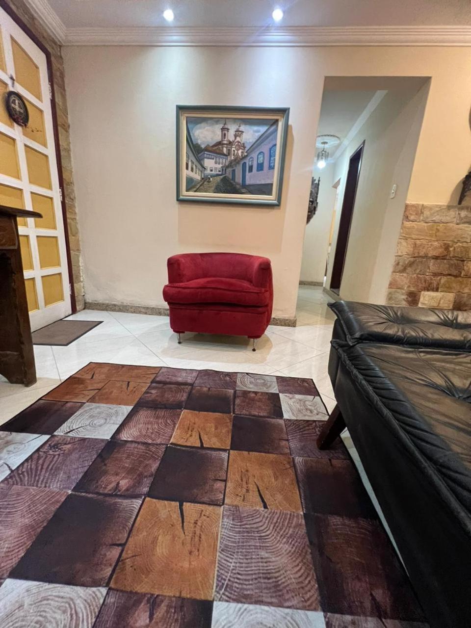 Apartamento Completo No Centro Historico Ouro Preto  Bagian luar foto