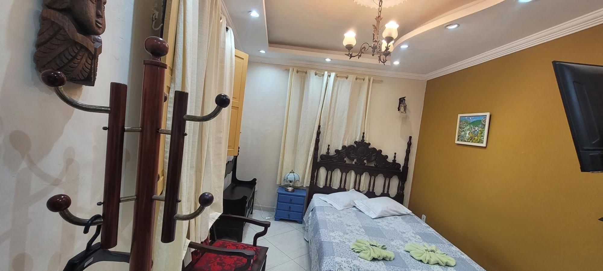 Apartamento Completo No Centro Historico Ouro Preto  Bagian luar foto